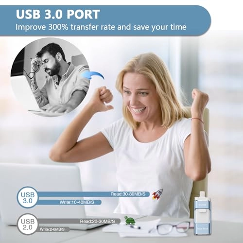 UD50 - USB 3.0 512GB