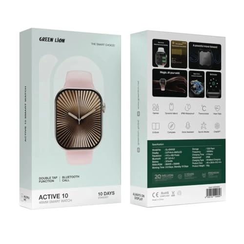 Ultimate 10 46mm Combination