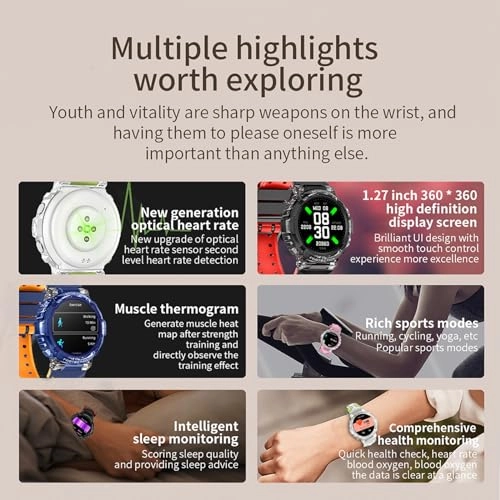 Y05-HT25watch 45mm Alloy