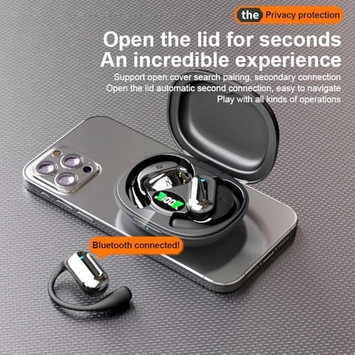 O2-ProMax Wireless Earbud