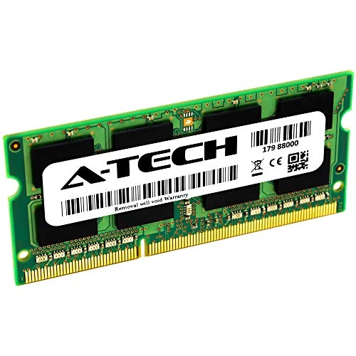 RAM - 8GB 1600MHz SO-DIMM DDR3/DDR3L