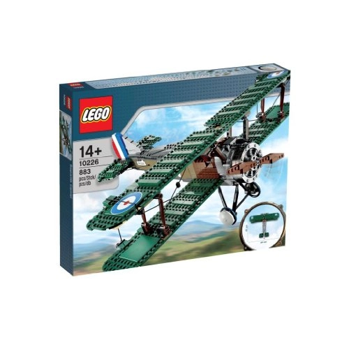 Sopwith Camel (10226) - Multicoloured