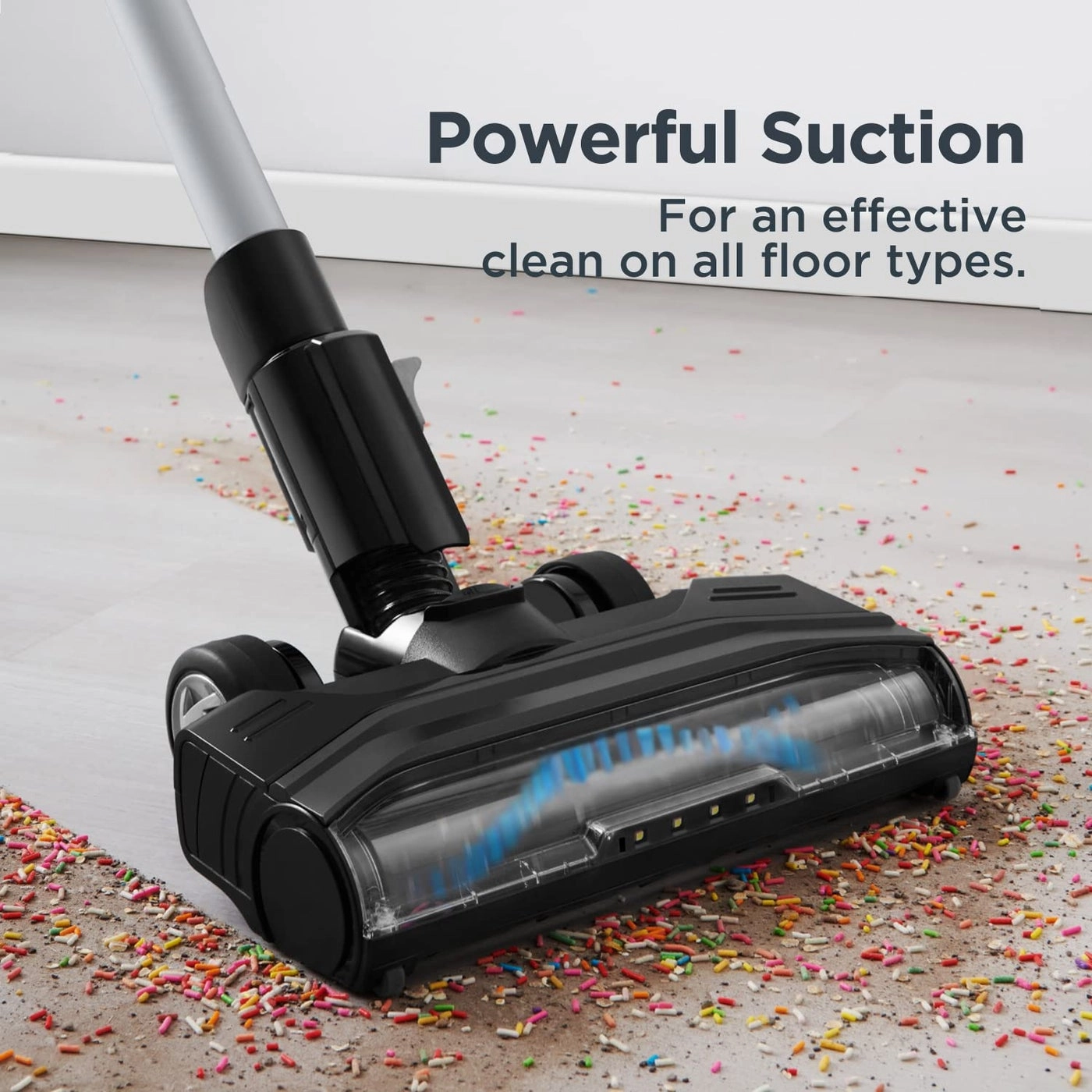 Cordless Stick Vacuum Cleaner - 60 minutes