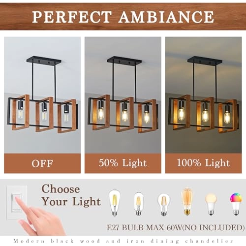 Industrial Lantern Chandeliers