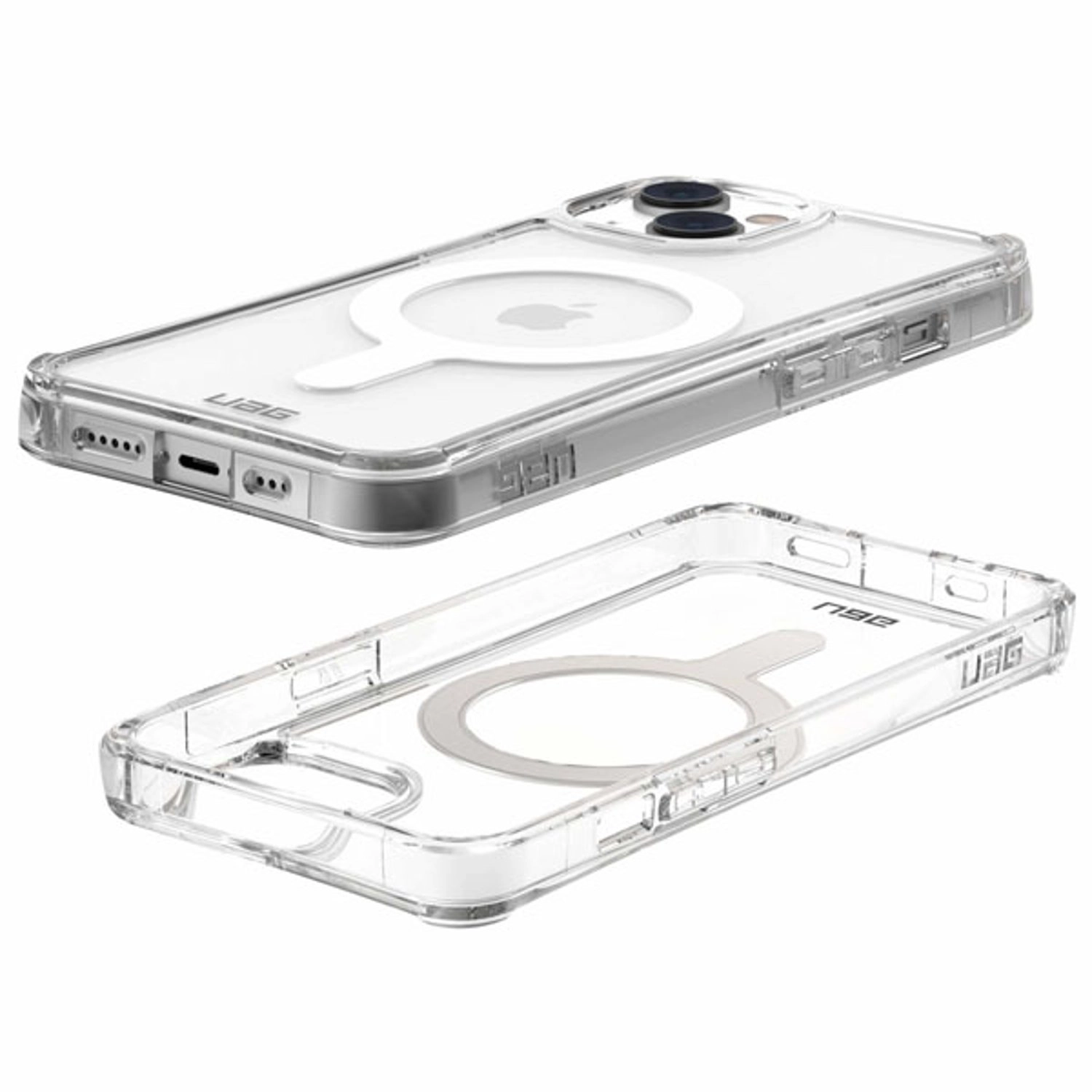 Plyo Series Back Case with MagSafe for iPhone 14