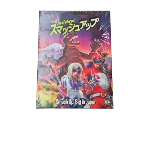 Smash Up: Big in Japan