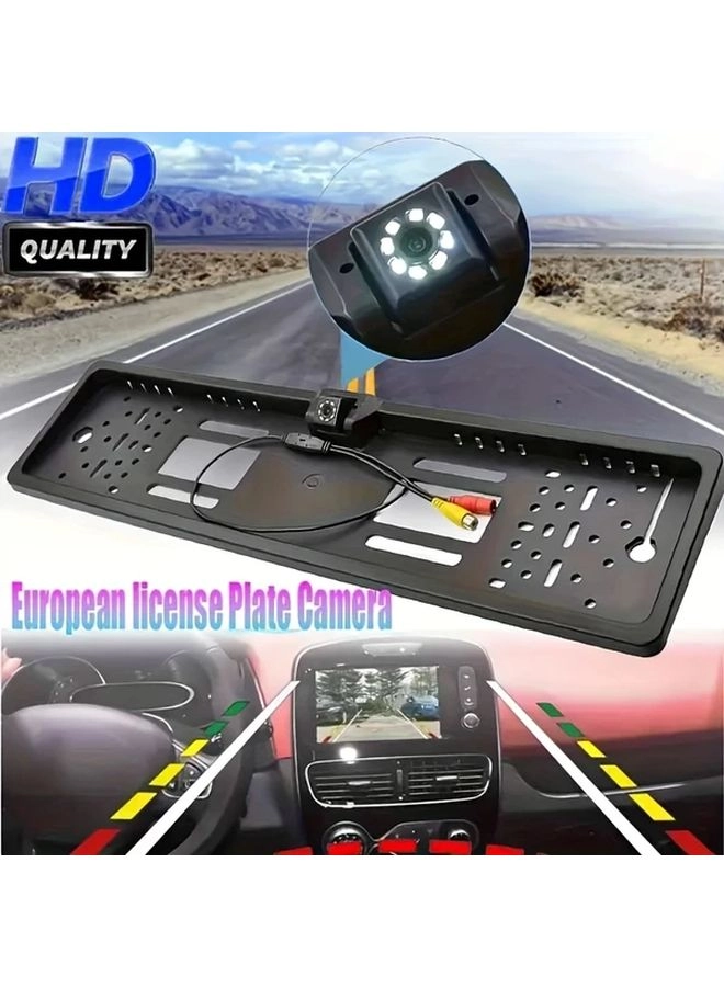 CCD Camera - Night vision hardwired 480P