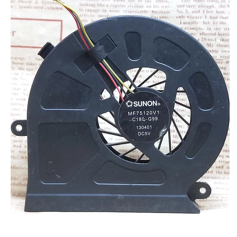 DBParts CPU Cooling Fan