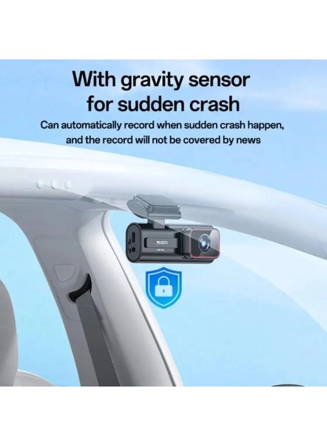 Dash Cam - 1920x1080 30FPS