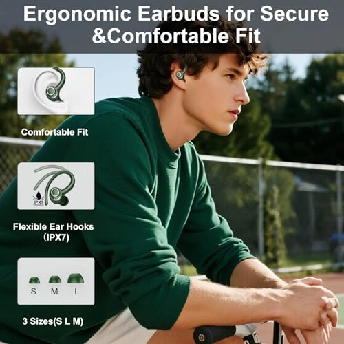 V90 Wireless Earbud
