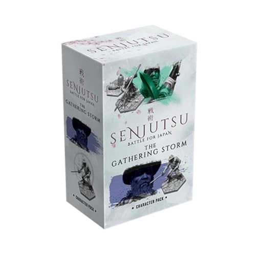 Senjutsu: The Gathering Storm
