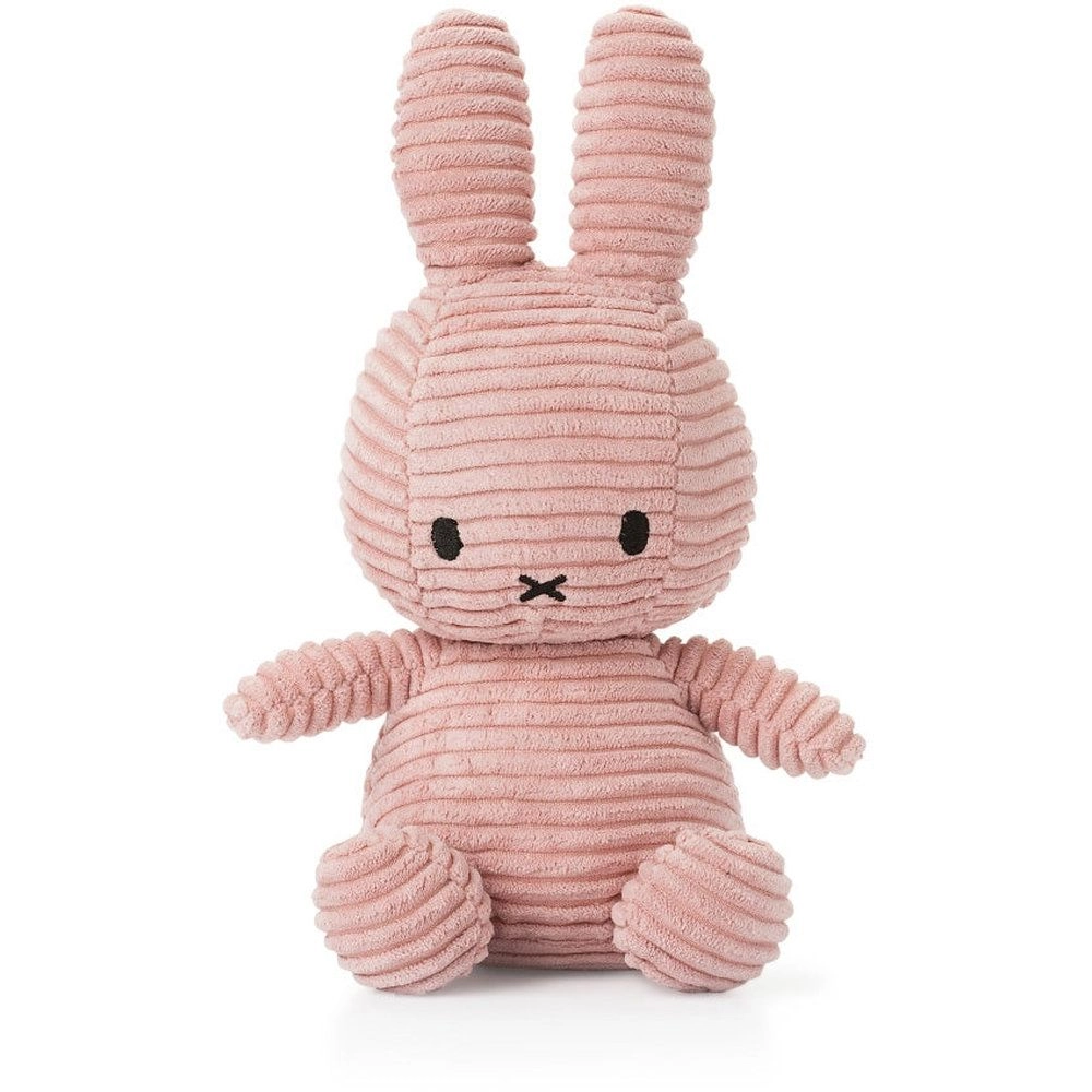 Bon Ton Toys Miffy Eco Corduroy - 33 cm Pink