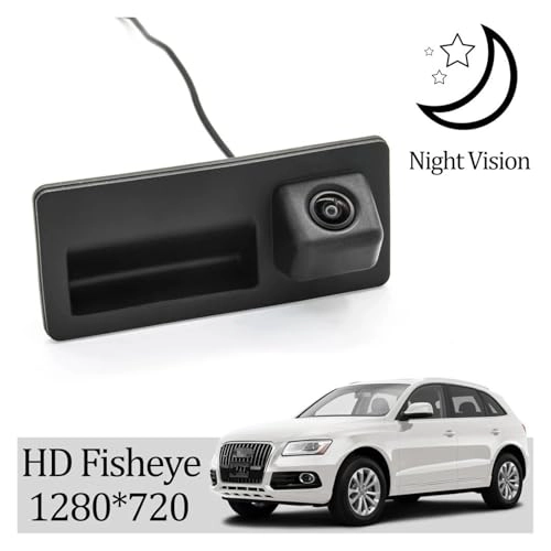 Reversing Camera - RCA interface PAL 512(H)X582(V); NTSC 512(H)X492(V)