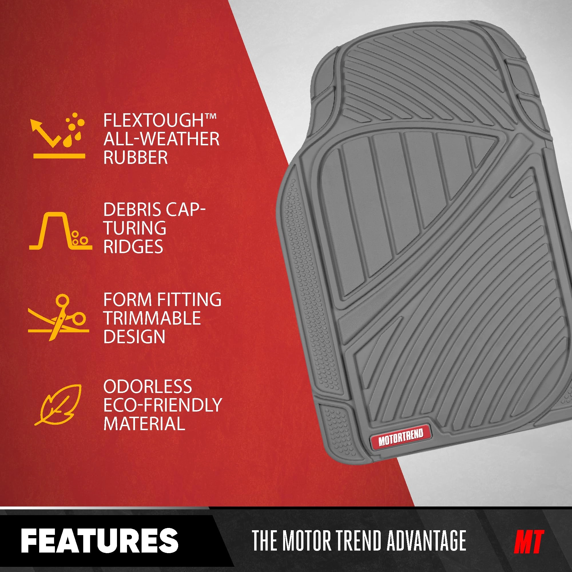 FlexTough Performance - All Weather Rubber Full Set