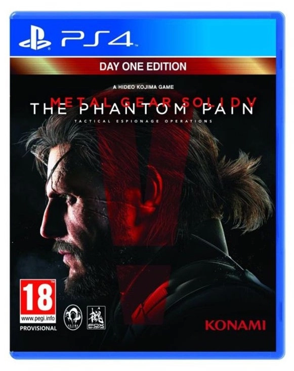 Metal Gear Solid V: The Phantom Pain