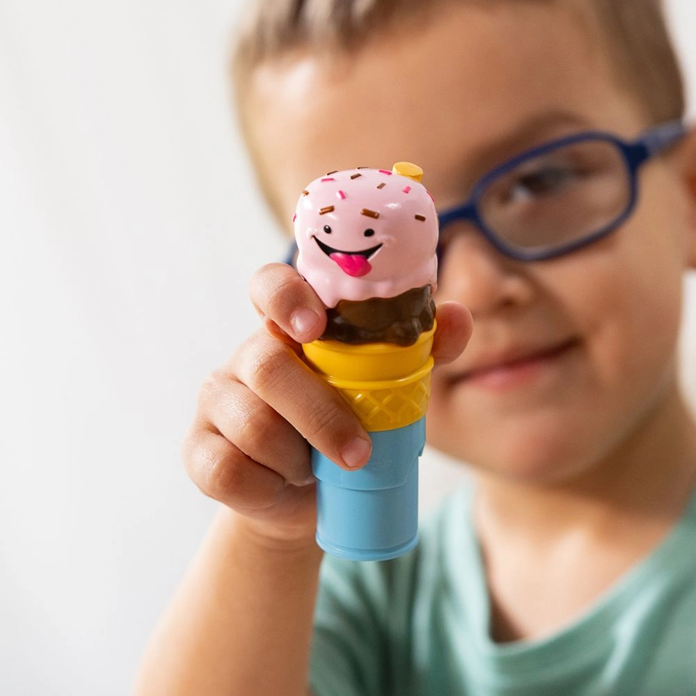 Ice Cream Activity Sticker Book Sticker Stamper 300 pcs