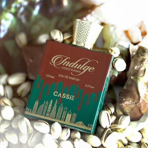 Indulge Choco Kunafa - Eau de Parfum 75ml
