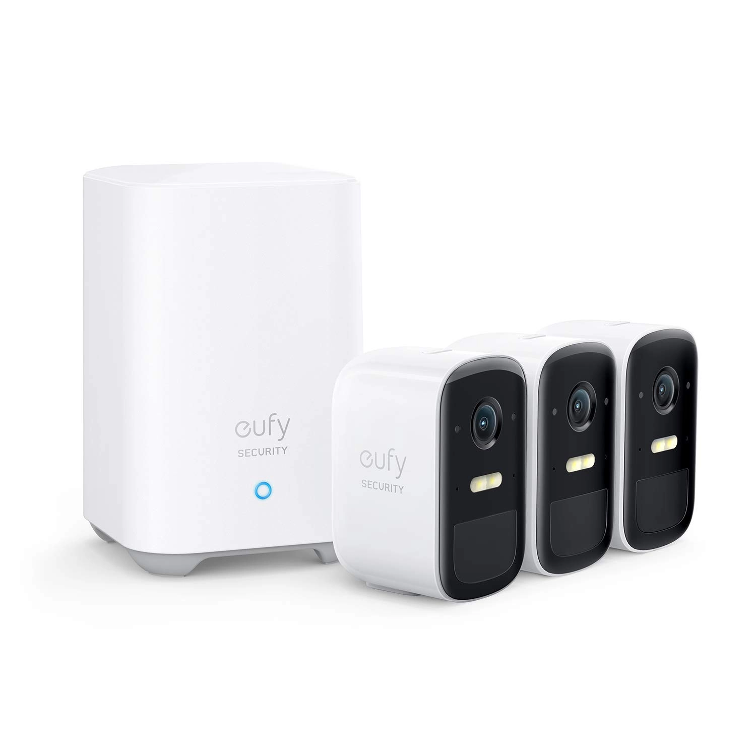 eufy Security eufyCam 2C
