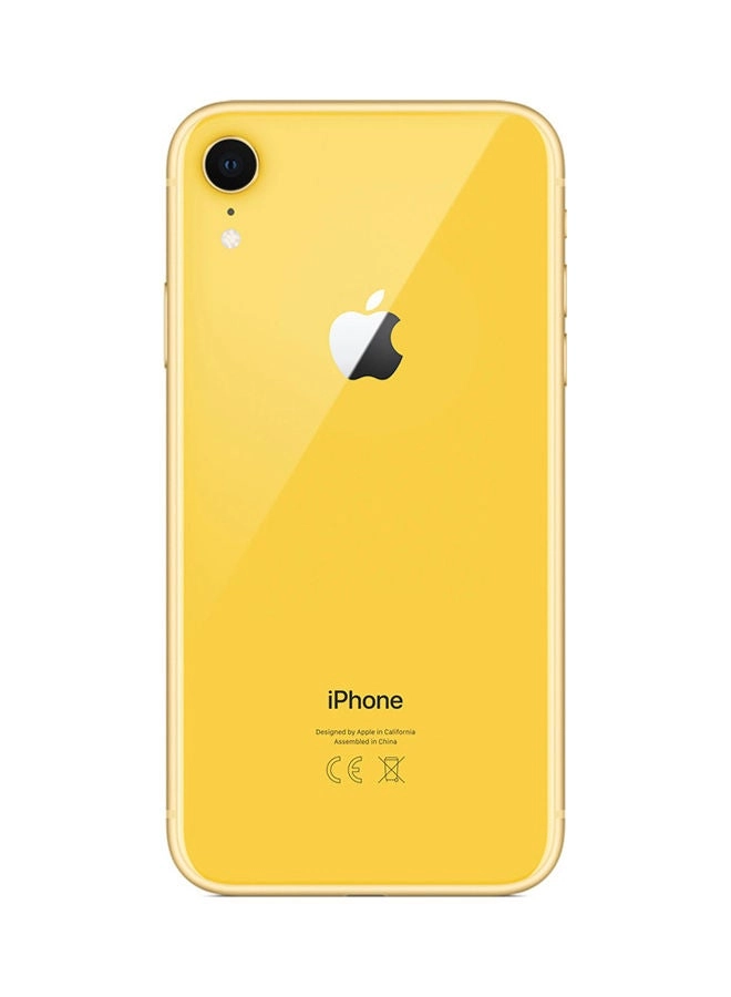(Renewed) iPhone XR - 128GB