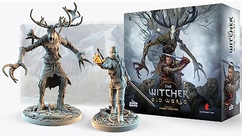 The Witcher: Old World: Deluxe Edition