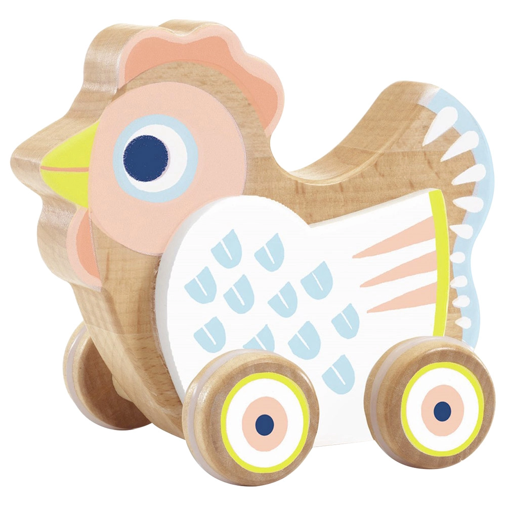 DJECO Baby Sing Bird - 10 months