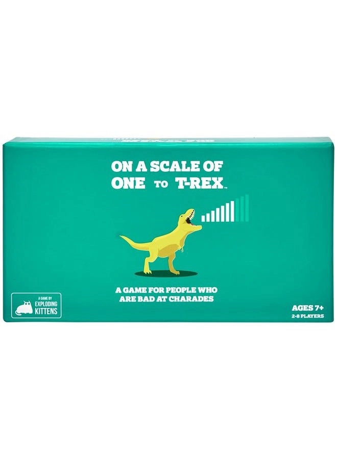 Exploding Kittens TREX-CORE-6 - 139 cards 58 tokens