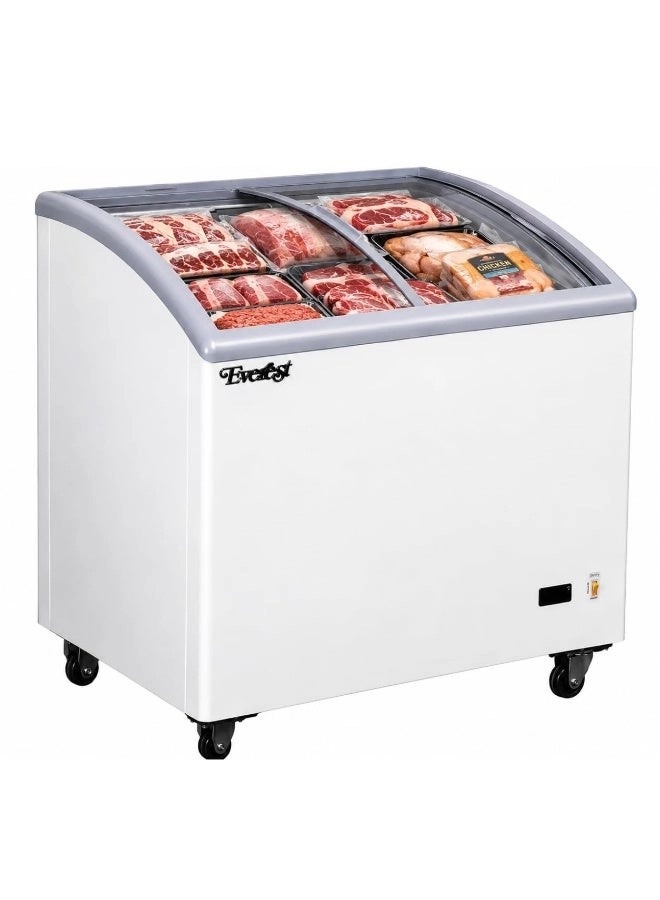 EVEREST INDUSTRIAL CO.LLC. EV240 IC - 240 L ≤ -18°C