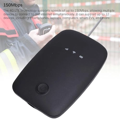 MF800-2 - 4G LTE 802.11 b/g/n 150Mbps