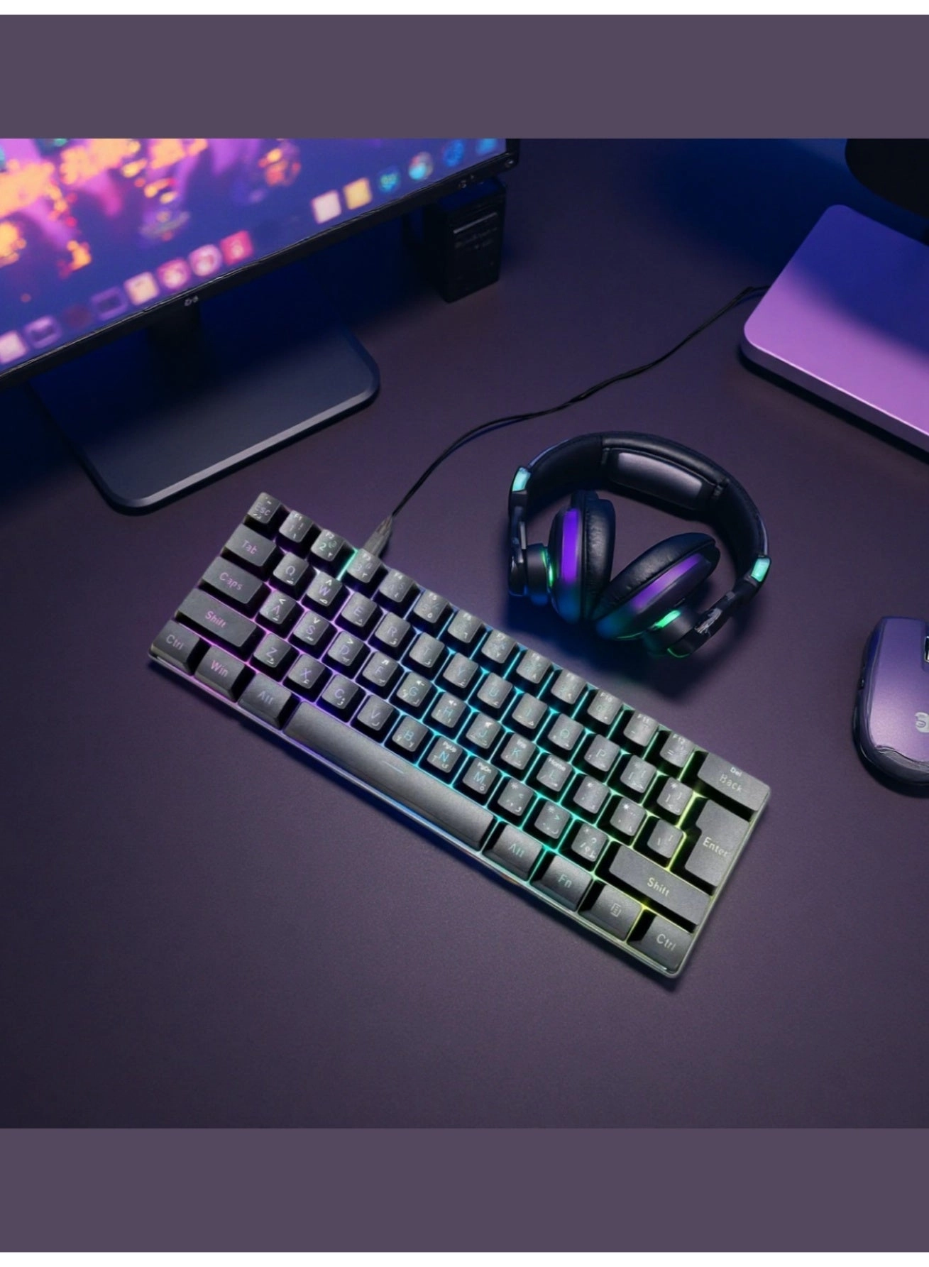 YXBGJIANPAN - EN Wired