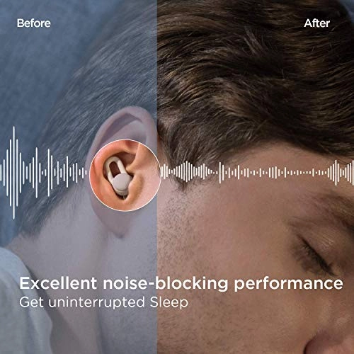 Zenbuds - Smart Sleep Earbuds Noise-Blocking