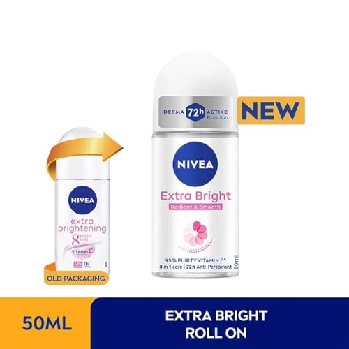 Natural Fairness Antiperspirant - 50 milliliter Pack