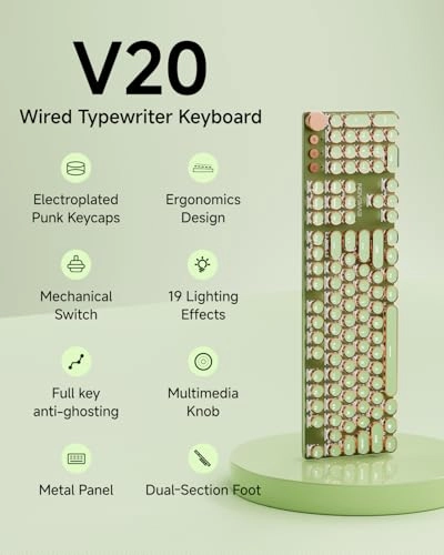 V20 - Wired/Wireless