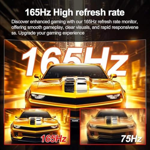 GF320H - 32 Inches 2560 x 1440 Pixels