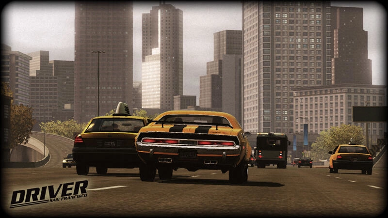 Driver San Francisco - Xbox 360