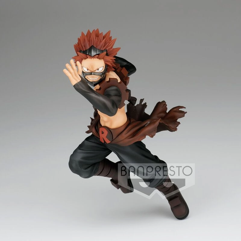 Banpresto Eijiro Kirishima - My Hero Academia - Amazing Heroes Vol.17 (12 cm)