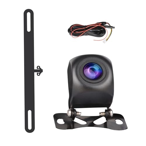 AHD Rear View Camera - Night vision 8 pin plug high definition