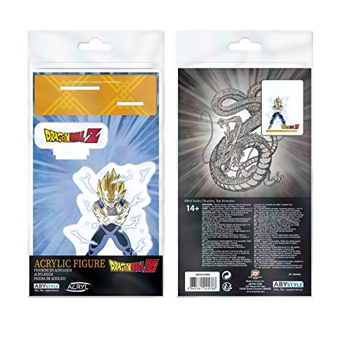 Vegeta - Dragon Ball (11 cm) (3665361045786)