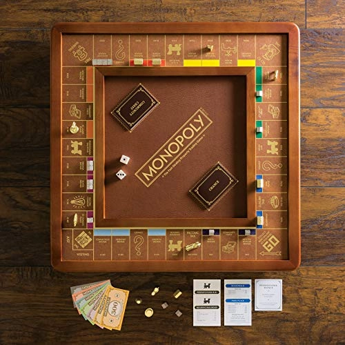 Monopoly: Luxury Edition
