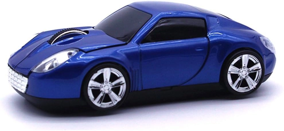 Car Shape Mouse - Wireless