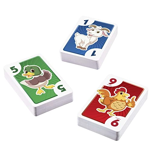 Skip BO Junior - Card Game