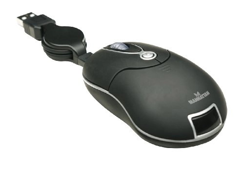 Wireless Optical Mini Mouse - USB