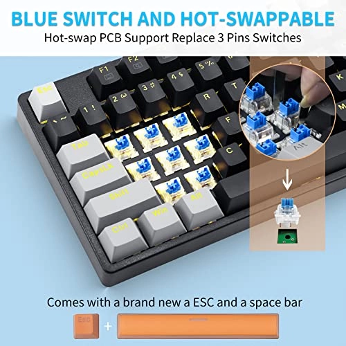 Z-87 - Tenkeyless Wired