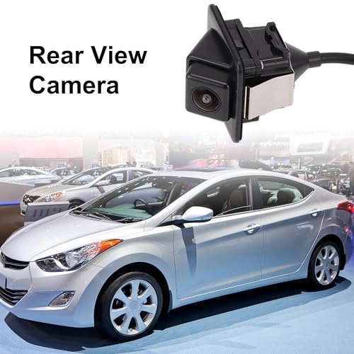 Rear View Camera - Night vision