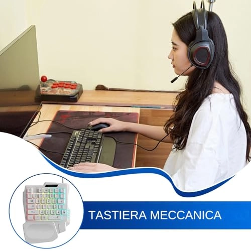 RPD1P4NHY6KUKG1FL - Wired/Wireless