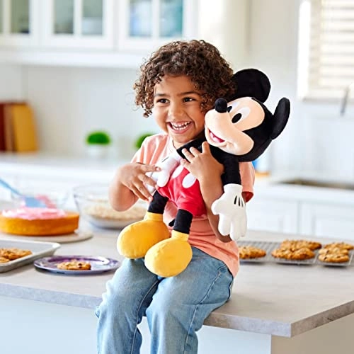 Hugs & Love - Mickey - 46 cm