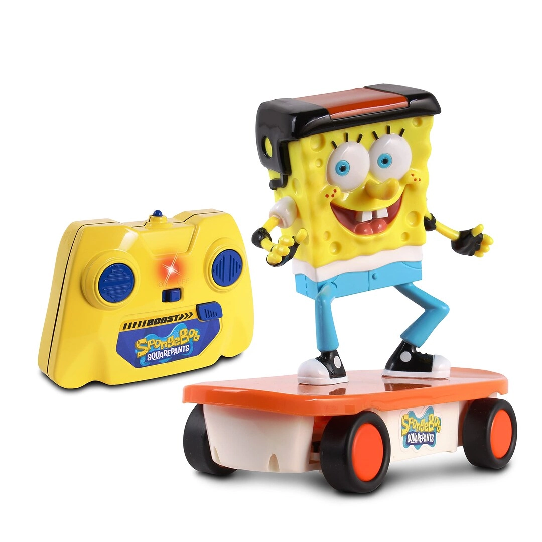 NKOK Spongebob Skateboarder