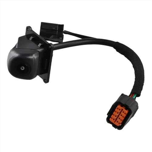Car Rear Camera - Compatible With Hyundai Elantra 2016 2017 2018 95766-F2001