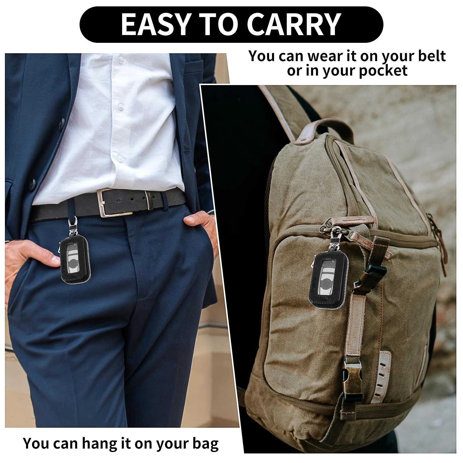 Car Key Case - Vehicle