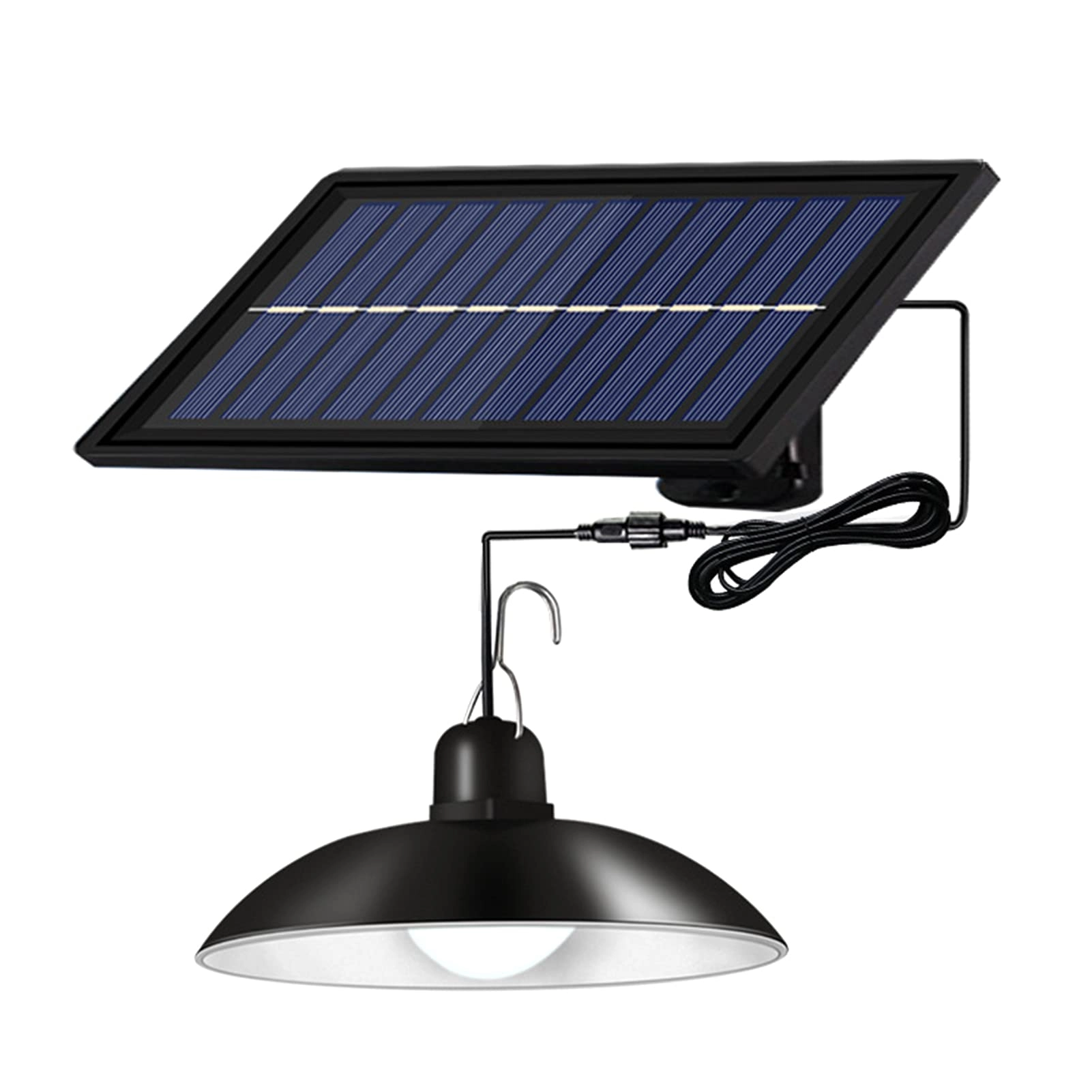 OUNA Solar Powered LEDs Ceiling Light - Warm white Dimmable