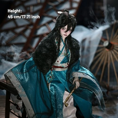 BJD Doll - Resin Male